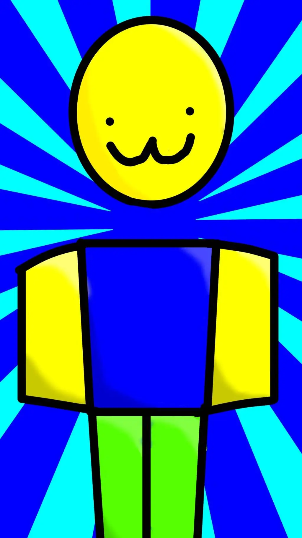 ai character: forsaken background