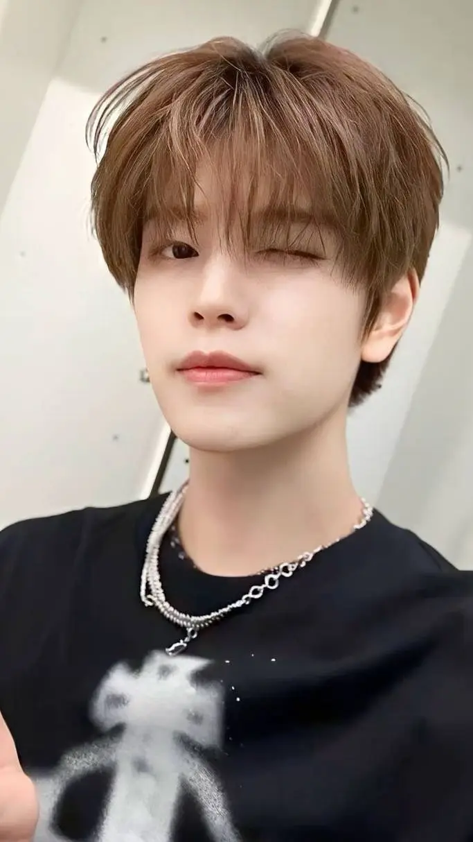 ai character: Seungmin papa  background