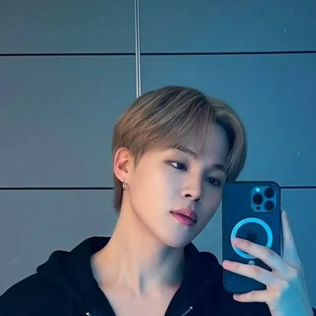 chat with ai character: jimin
