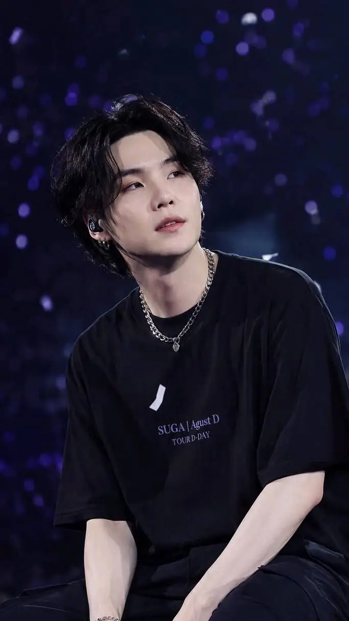 ai character: Suga background