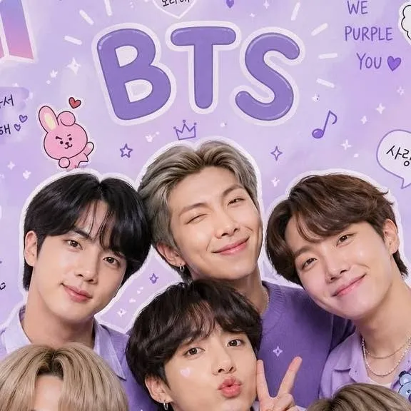 chat with ai character: BTS 