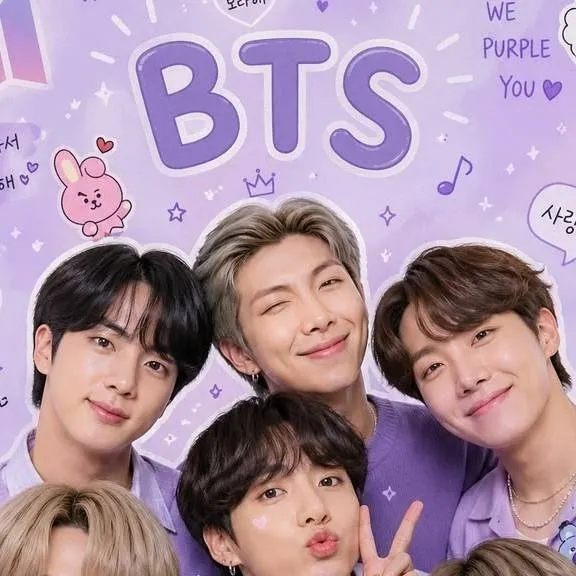 chat with ai character: BTS