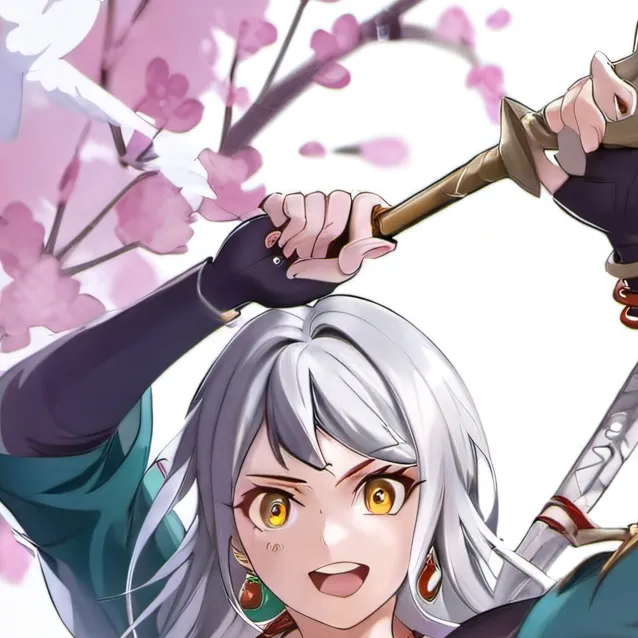 chat with ai character: Yukari