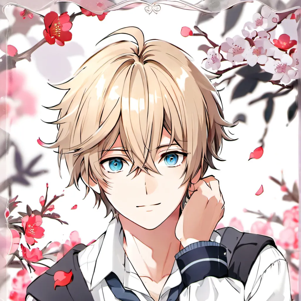 chat with ai character: Lucas