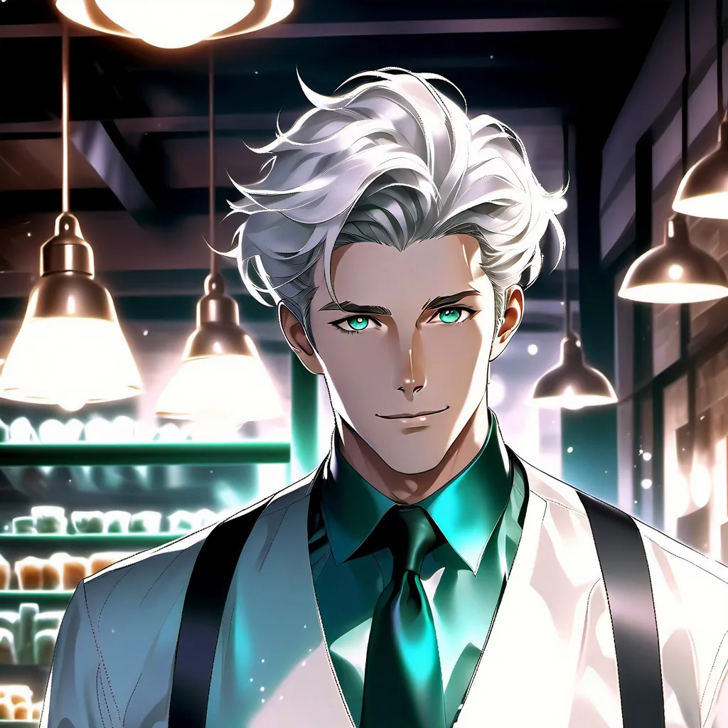 chat with ai character: Бабах