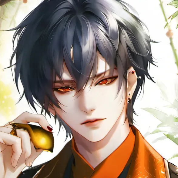 chat with ai character: Зеро