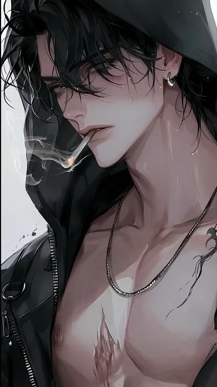ai character: Мин background