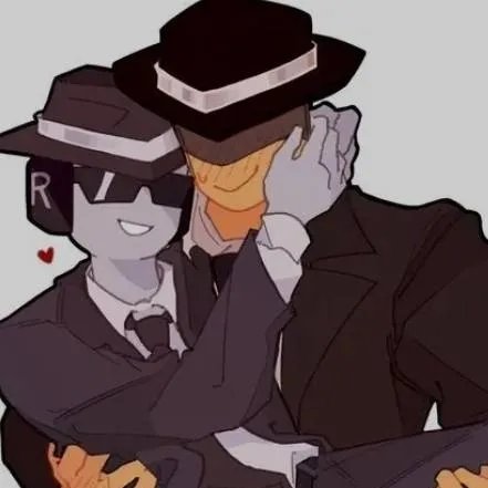 chat with ai character: doublefedora>:)