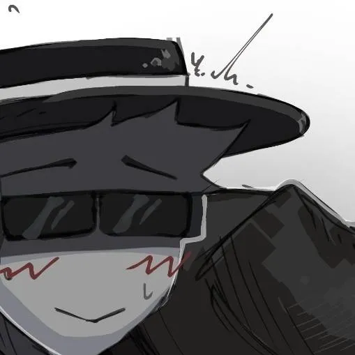 chat with ai character: Doublefedora^^