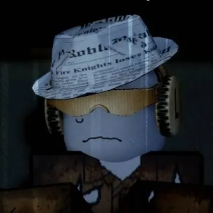 chat with ai character: doublefedora:(