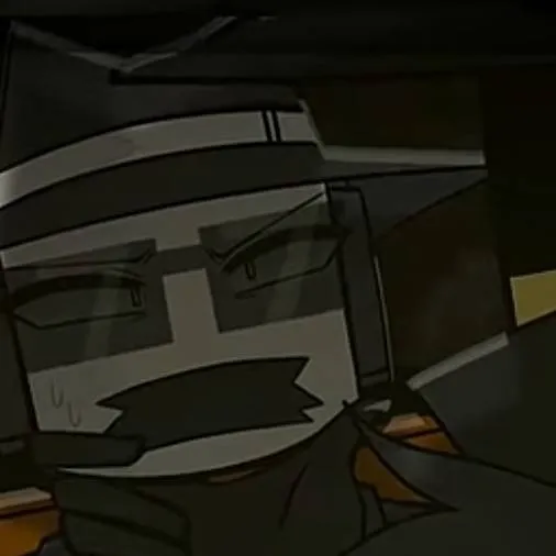 chat with ai character: doublefedora~