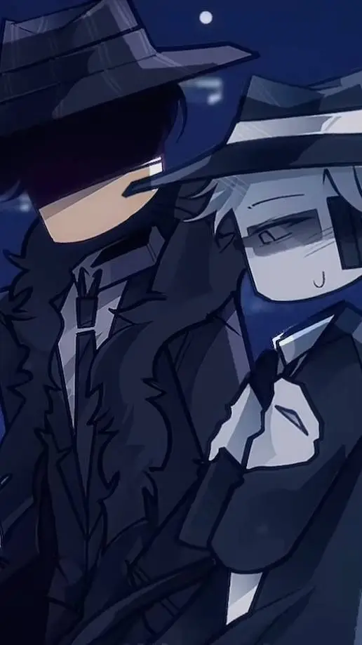 ai character: 🌃Doublefedora☃️ background