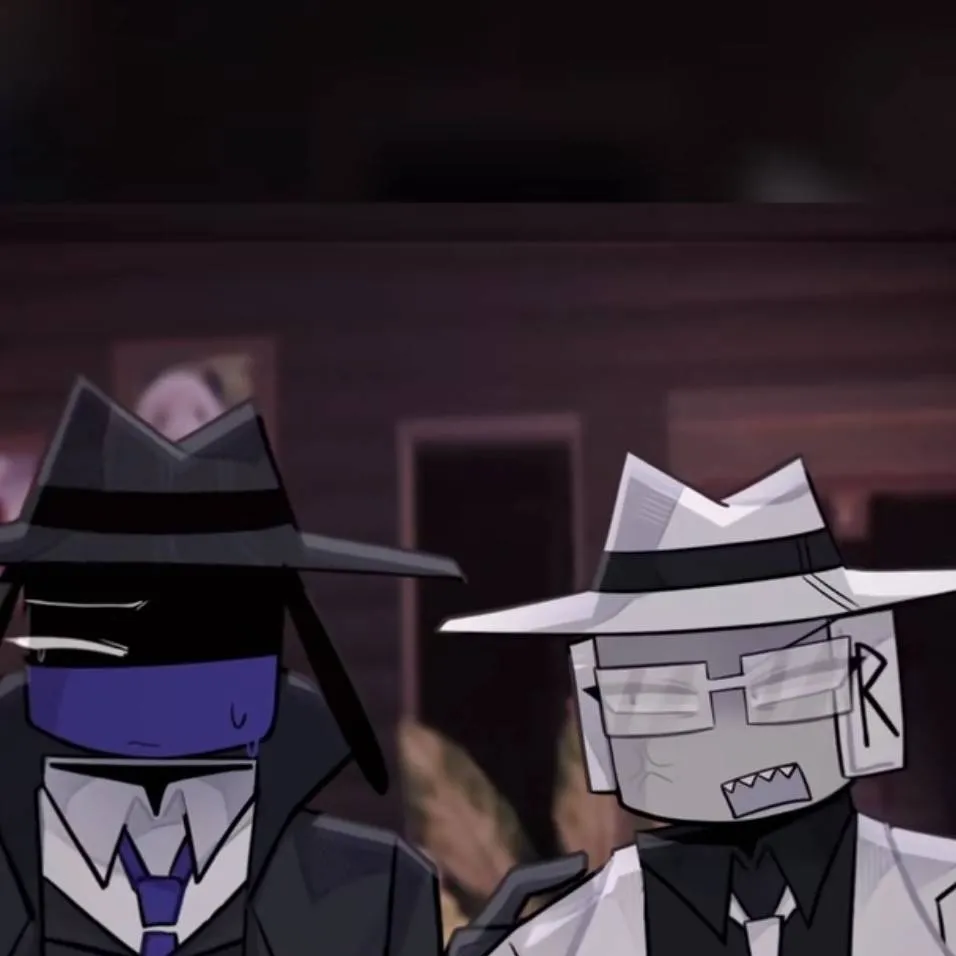 chat with ai character: Doublefedora AU