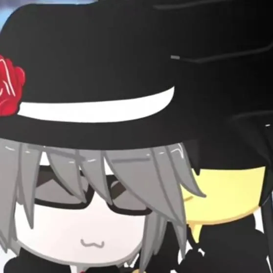 chat with ai character: Doublefedora AU