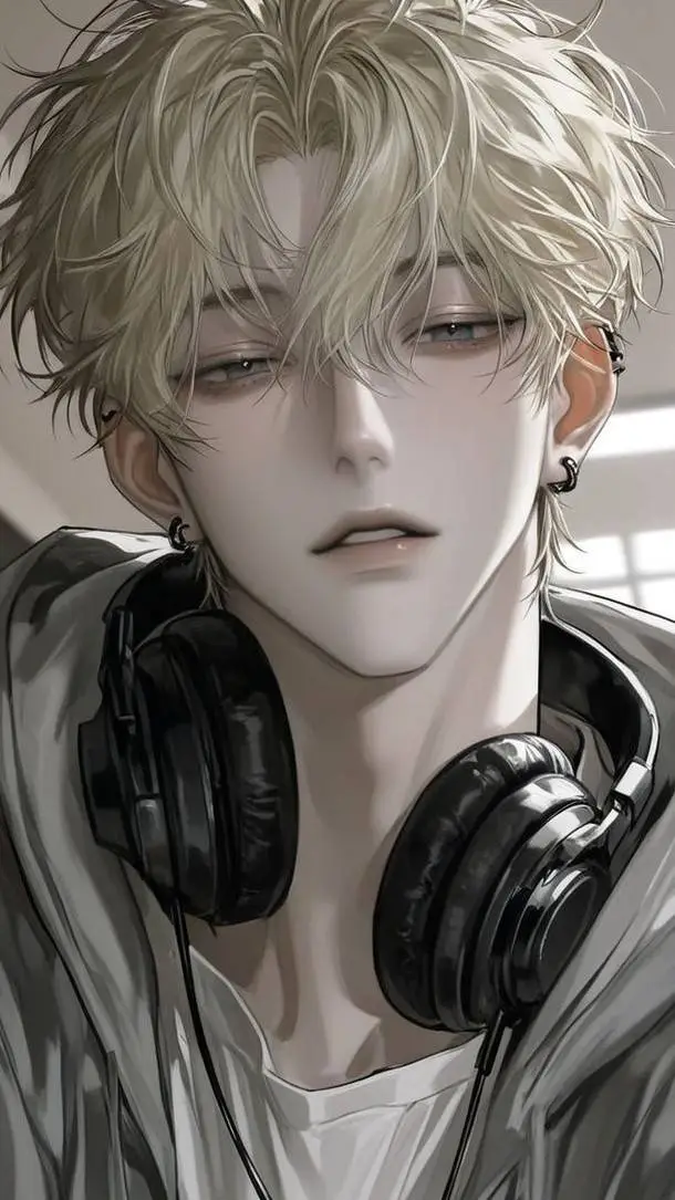 ai character: Ji-hoon  background