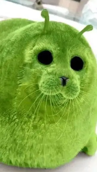 ai character: foka kosmita background