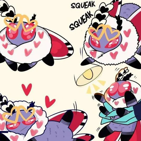 chat with ai character: Vox and Val