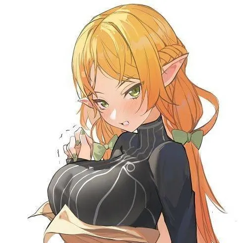 chat with ai character: Elga 