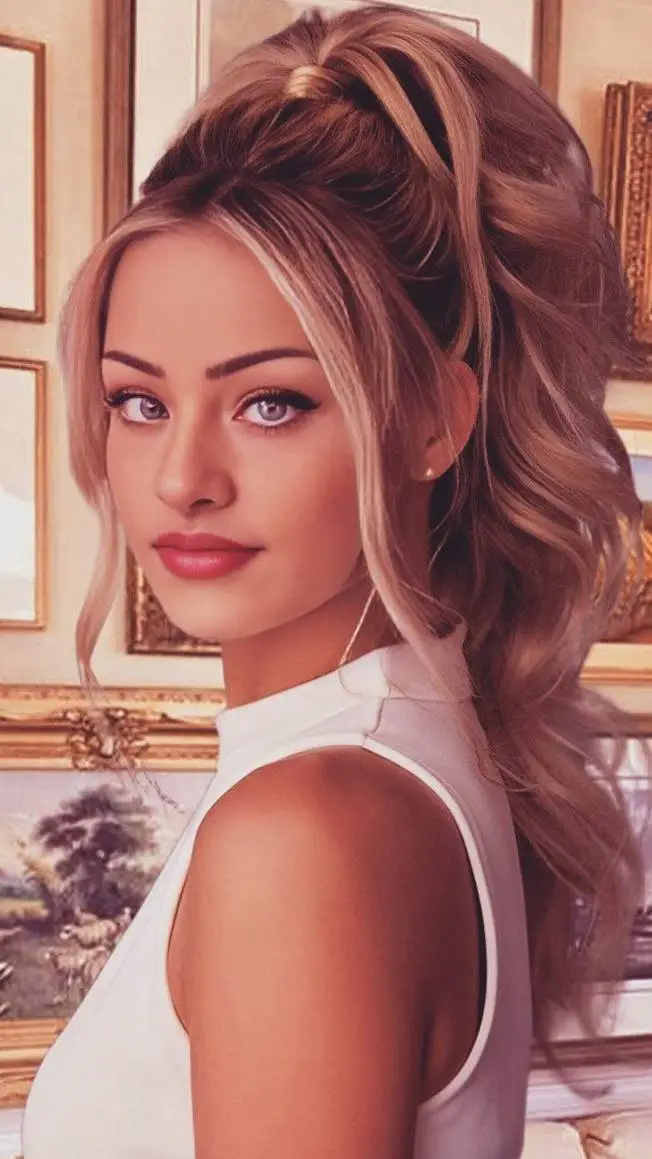 ai character: Nikki background