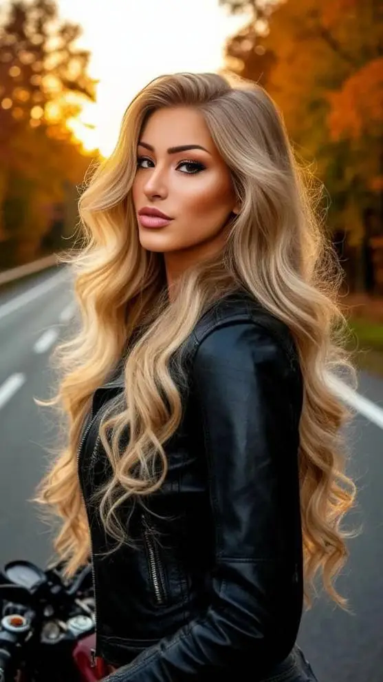 ai character: Niki background
