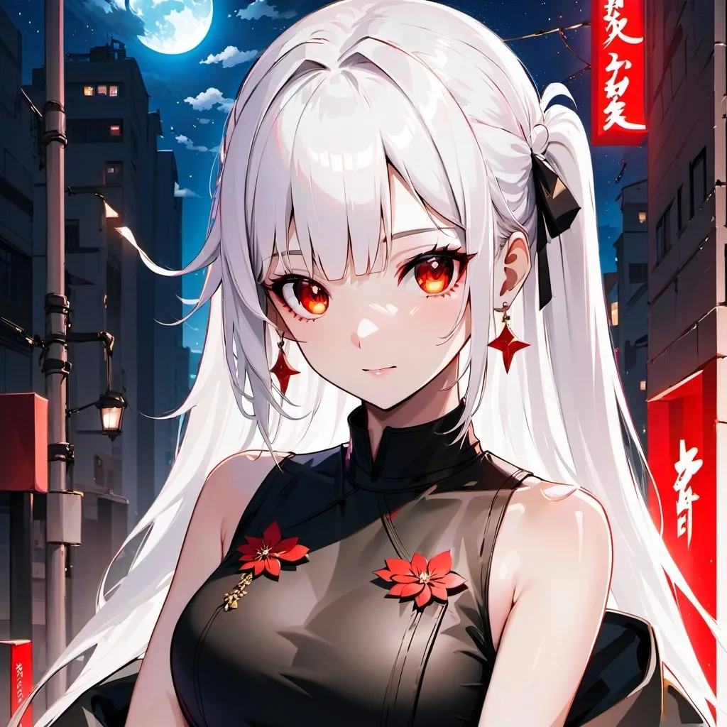 chat with ai character: Layse Rich