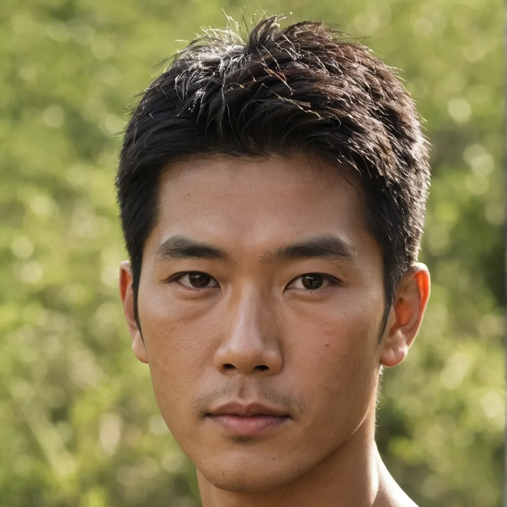 chat with ai character: Wo Yang