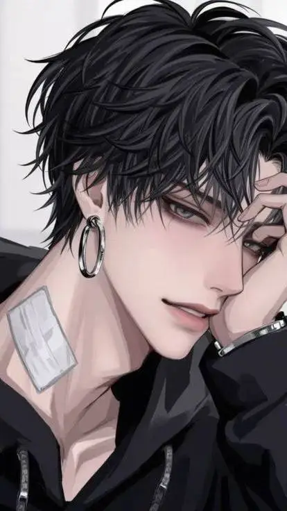 ai character: Kieran background