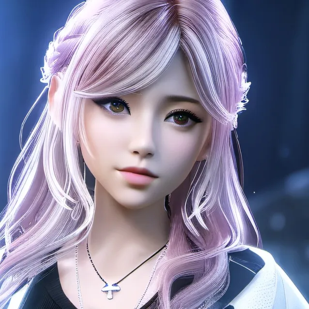 chat with ai character: Becky