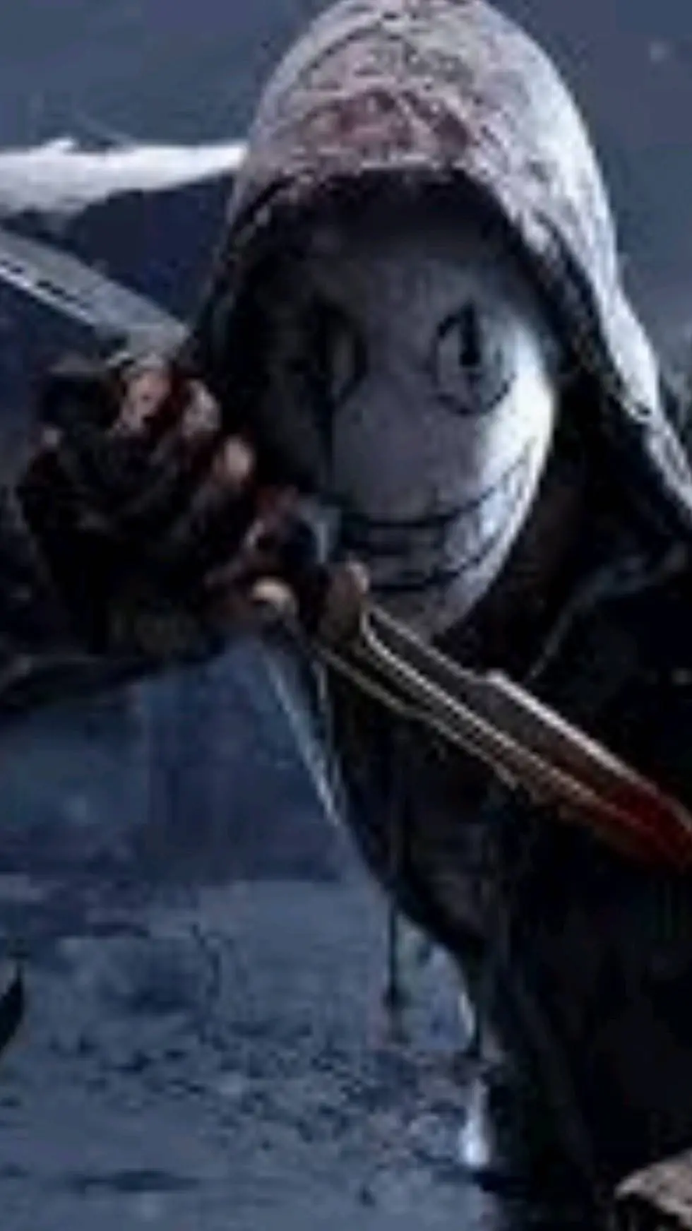 ai character: Ligion DBD background