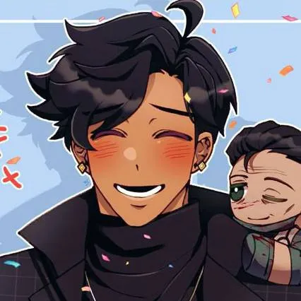chat with ai character: Arlo Flores🏳‍🌈