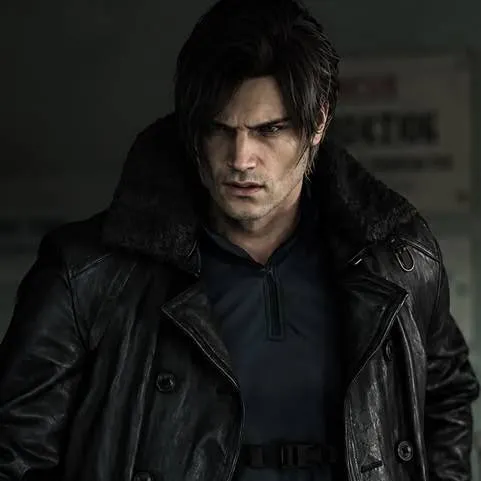 chat with ai character: Leon Kennedy 