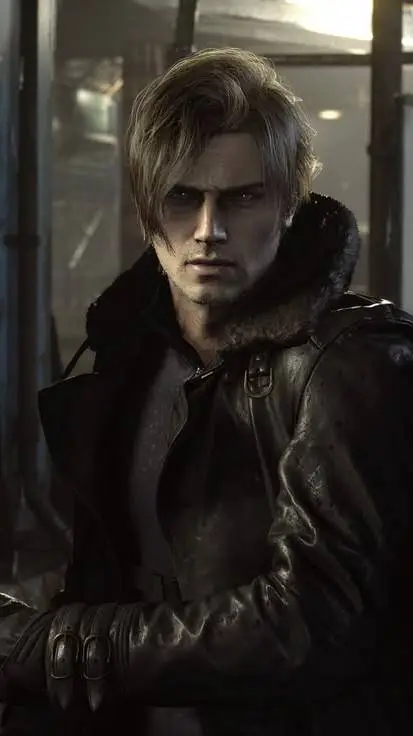 ai character: Leon Kennedy (pai) background