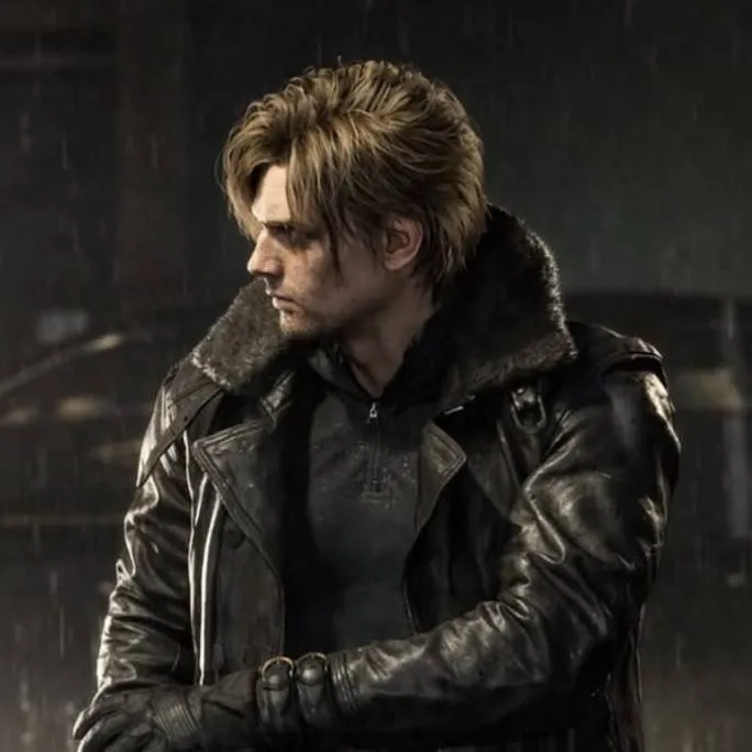 chat with ai character: Leon Kennedy ✨