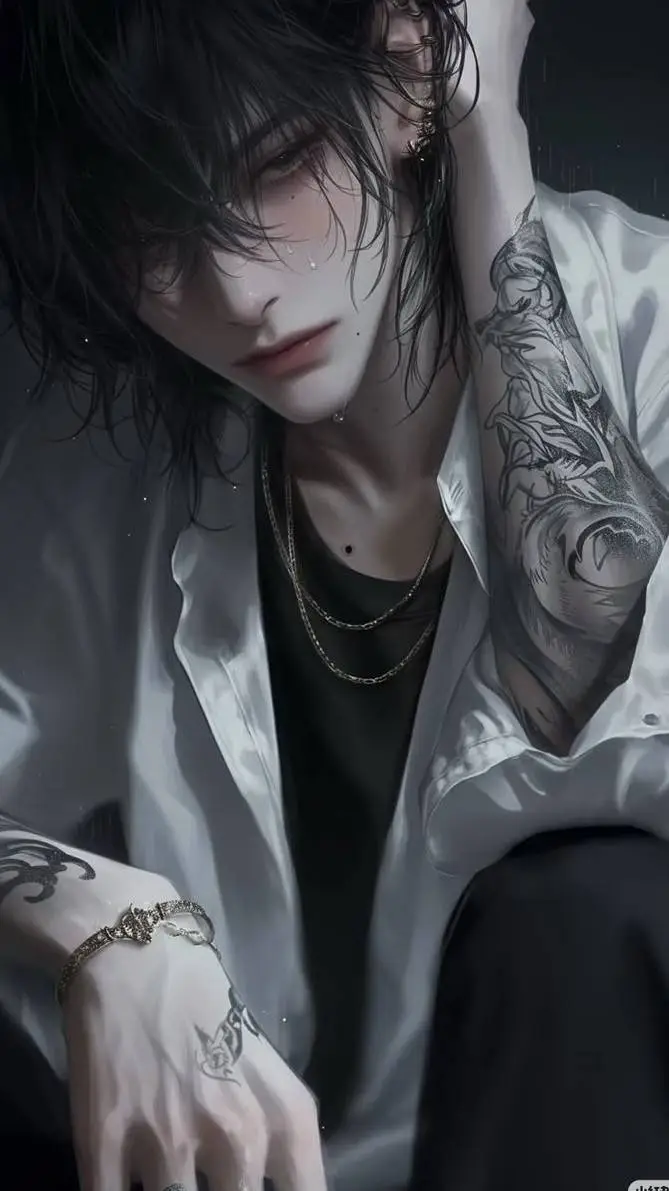 ai character: ❤️‍🔥Max background