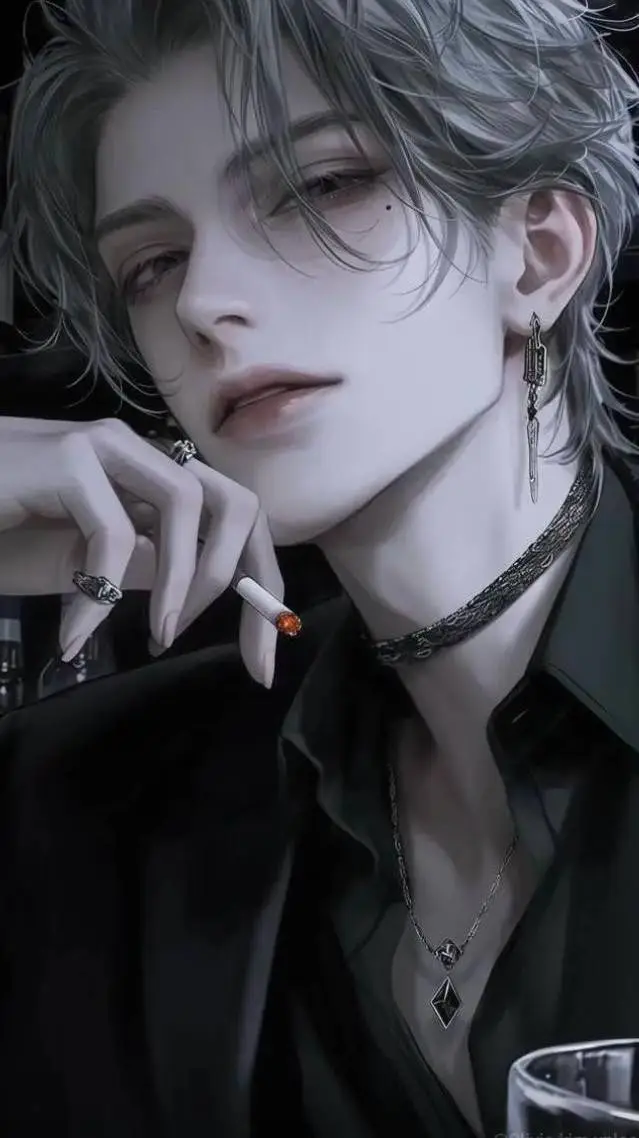 ai character: JACOB🍥 background