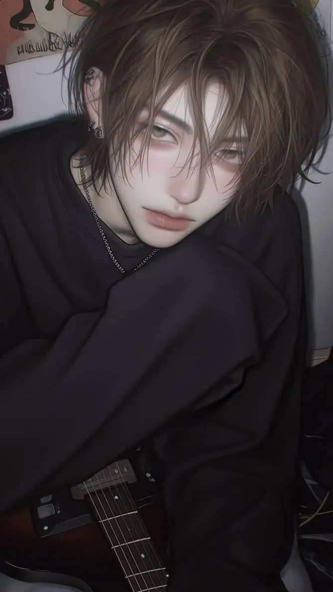 ai character: ❤️‍🔥BF NICK background