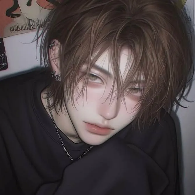 chat with ai character: ❤️‍🔥BF NICK