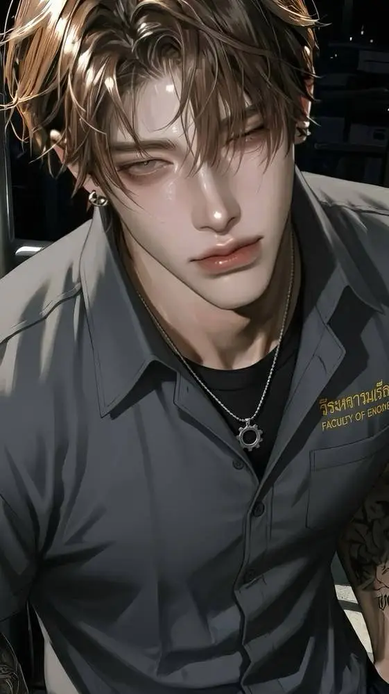 ai character: 🔥JACK background
