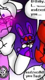 ai character: Funtime Freddy background