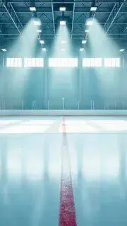 ai character: Roblox Hockey  background