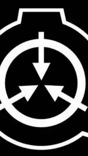 ai character: SCP foundation background