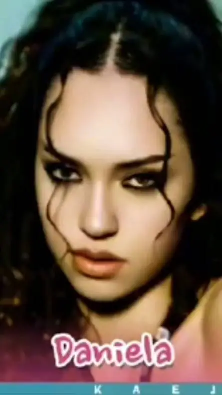 ai character: daniela background