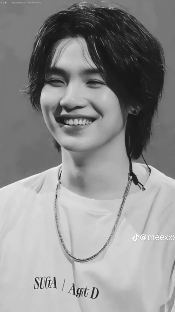 ai character: <Min yoongi> background