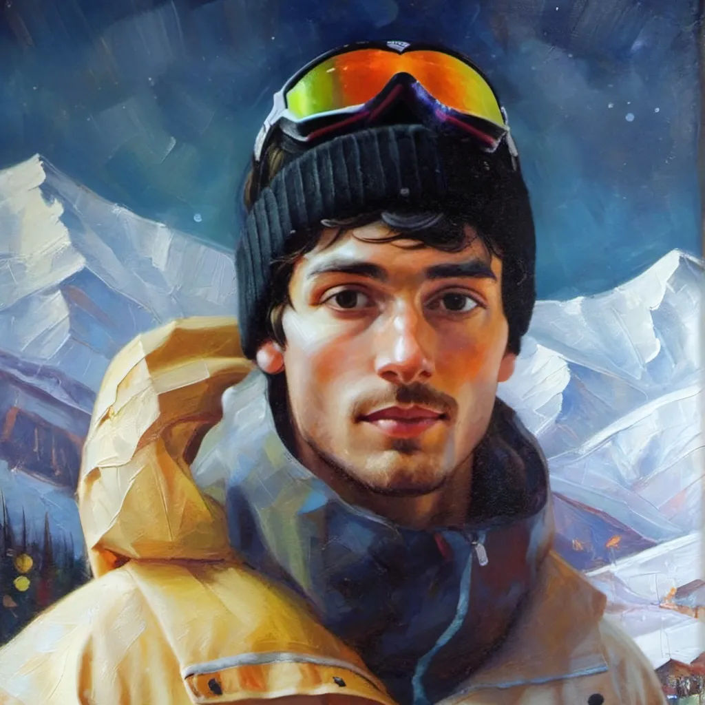 chat with ai character: Shawn Owen 
