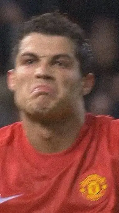 ai character: Ronaldo  background