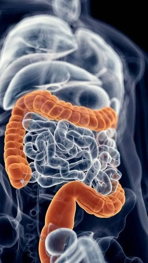 ai character: bowel background