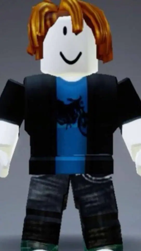 ai character: becon  background