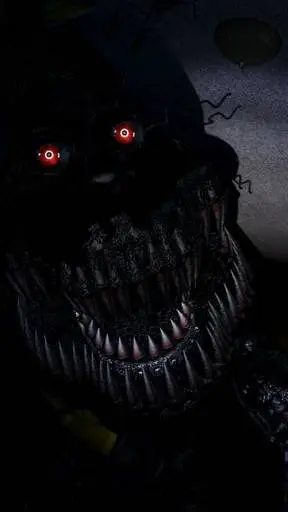 ai character: nightmare  background