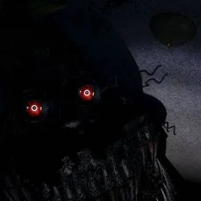 chat with ai character: nightmare 