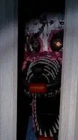 ai character: fnaf 4 background
